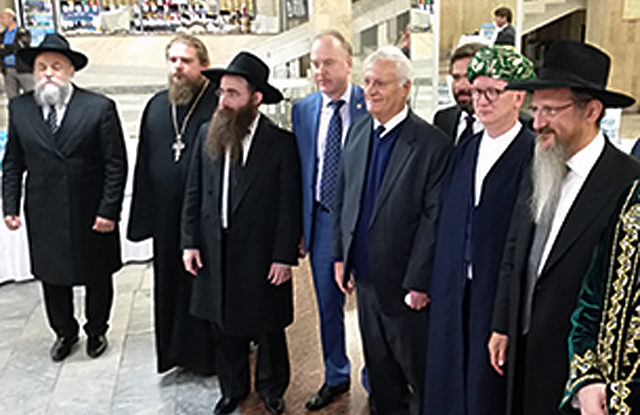 В Казани празднуют 100-летний юбилей городской синагоги