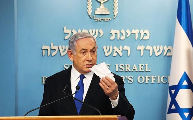 ИА РЕАЛИСТ. Карантин и политика: Нетаньяху использует коронавирус для сохранения власти
