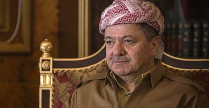 Поздравление лидеру Иракского Курдистана Масуду Барзани
