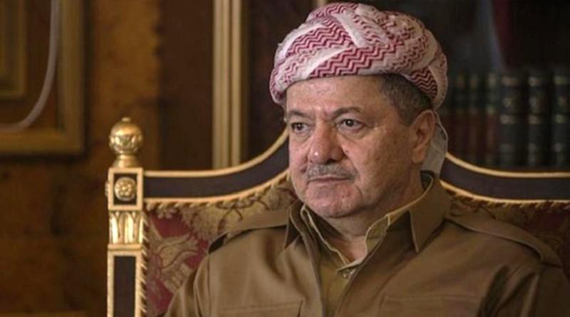 Поздравление лидеру Иракского Курдистана Масуду Барзани